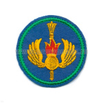 Шеврон вышит. Командование ВДВ