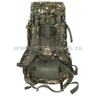 Рюкзак Тундра "мультикам" (ширина - 37 см, глубина - 31 см, высота - 78 см)