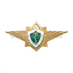 Значок мет. Классность медицины (В)