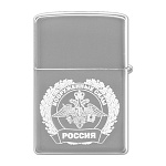 Зажигалка с лазерной гравировкой ВС