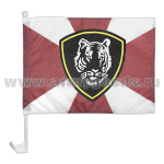 Флажок на автомобильном флагштоке ВВ Тигр