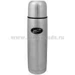 Термос с узкой горловиной 1,0 л (Биосталь)