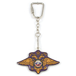 Брелок смола МВД