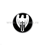 Значок сув. пласт. мал. ВВ Сокол