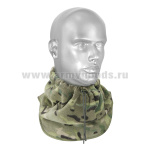 Шарф ВКБО флисовый "мультикам"