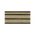 Нарукавный знак различия офицера ВМФ (галун на черном фоне) капитан-лейтенант