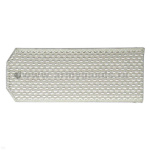 Погоны бел. чист. (на пластике)