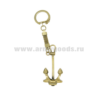 Брелок мет. Якорь Холла