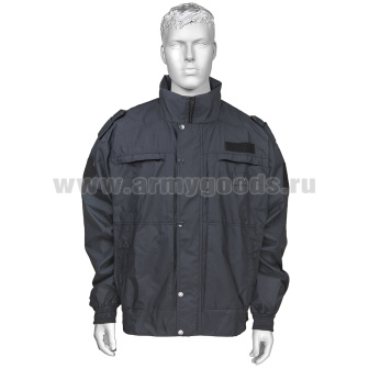 Кртк ВВЗ форменная Полиция нов/обр (без канта) на стеганном подкладе