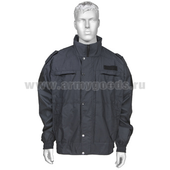 Кртк ВВЗ форменная Полиция нов/обр (без канта) на стеганном подкладе