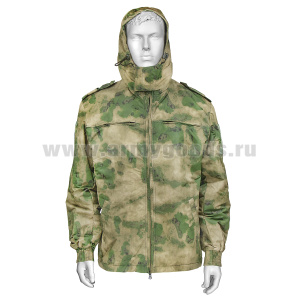 Кртк тактическая ДС-3 (утепленная флисом) "мох" (A-TACS FG)
