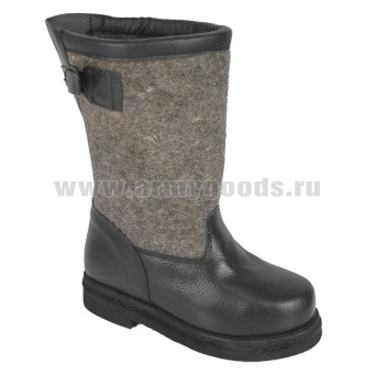 С. Сибирь (кожа + войлок) (71, 071)