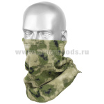 Шарф-бафф флисовый "мох" (A-TACS FG)