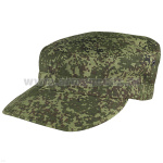 Кепи цилиндр "русская цифра" (ткань Rip-Stop) с люверсами "Комбат"