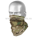 Шарф-Бафф (100% полиэстер) "мультикам"