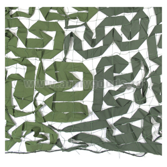 Комплект маскировочный МКТ-2Л ("Лес") (сеть 12x18 м, колышки-24 шт, шнур сшивной, ЗИП) в чехле