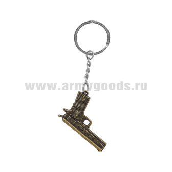 Брелок мет. Пистолет Beretta