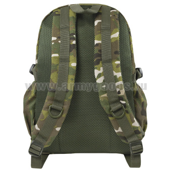 Рюкзак Курсант (17 л, ширина - 30 см, глубина - 13,5 см, высота - 43 см) "мультикам"