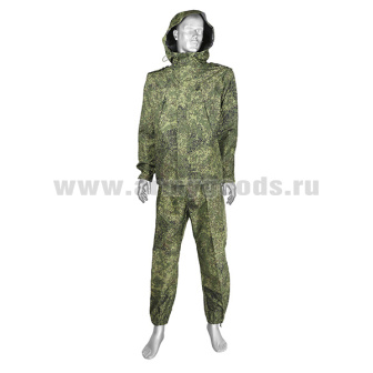 Костюм ВВЗ ВКБО "русская цифра" (ткань ПА 100%, мембрана ПТФЭ) р-ры с 62