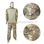 Костюм Тактический Мультикам (цвет вставок по наличию) 