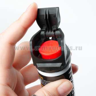 Спрей для защиты от собак и диких животных BULLDOG (аэрозольный) 75 мл