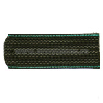 Погоны оливк. зел. кант