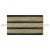 Нарукавный знак различия офицера ВМФ (галун на синем фоне) капитан 3 ранга