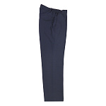 Брюки лет. Полиция габардин (к штабному костюму) без канта (М-513) р-ры с 62