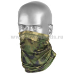 Шарф-Бафф (100% полиэстер) "мох" (A-TACS FG)