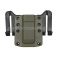 Подсумок тактический для магазина ПМ (ударопрочный полиамид) оливковый
