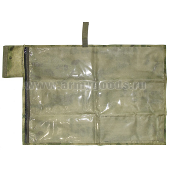 Планшет для карт "мох" (A-TACS FG)