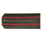 Погоны оливк. 2 крап. пр. (на плащ)