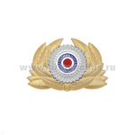 Кокарда мет. Госрыболовство (для госслужащих)