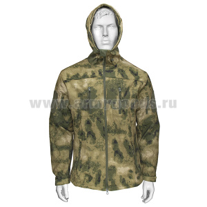 Кртк д/с Винс (с флисом) Кит. "мох" (A-TACS FG)