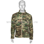 Кофта тактическая флисовая АНА "М3" "мультикам"