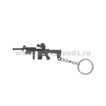 Брелок мет. Автомат (№13)