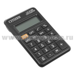 Калькулятор электронный карманный (электропитание : батарея)