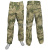 Брюки д/с МПА-41 (ткань Софтшелл) утепленные флисом ("мох") (A-TACS FG)