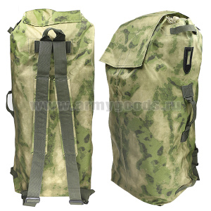 Баул армейский (100 л) "мох" (A-TACS FG)