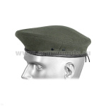 Берет простой оливковый