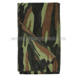 Шарф флисовый woodland (20 х140 см)