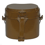 Котелок армейский