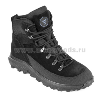 Б. н/б Гром (ГР-13) черные (велюр)