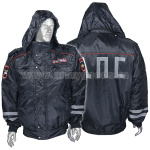 Кртк ВВЗ ДПС (утепленная) (ткань "оксфорд", 100% полиэфир)