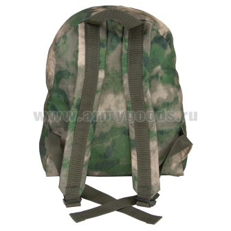 Рюкзак малый (20 л) "мох" (A-TACS FG), без вышивки