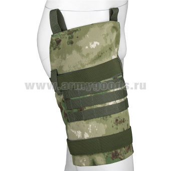 Разгрузка набедренная тактическая "мох" (A-TACS FG)	