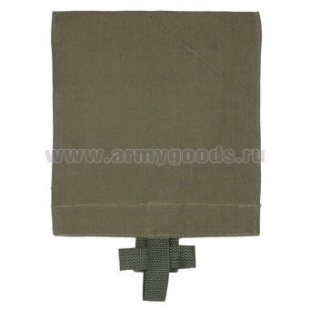 Чехол для лопаты оливковый
