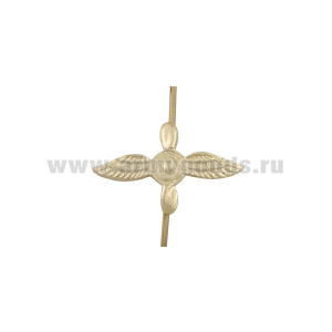 Эмбл. петл. мет. СА (ОТМЕНЕННЫЕ в 1994 г.) Авиация зол.