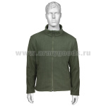 Кофта тактическая флисовая АНА "М3" оливковая