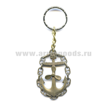 Брелок мет. Механик (бол)